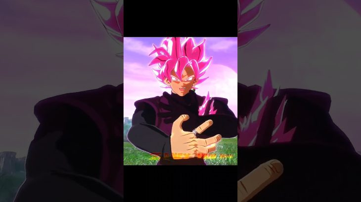 BLACK GOKU VS VEGITO 💀 #goku #edit #goku #anime #dragonball #dbz #gogeta