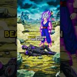Beast Gohan Defeated Black Frieza 😱😨