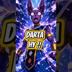 Beerus scared of Goku !? #shorts #anime #dragonballsuper #goku