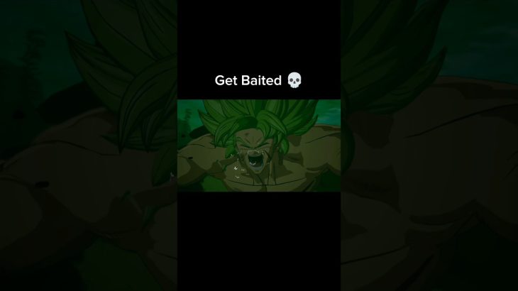 Broly ain’t that smart 🤡 #dragonball #sparkingzero #funny #memes