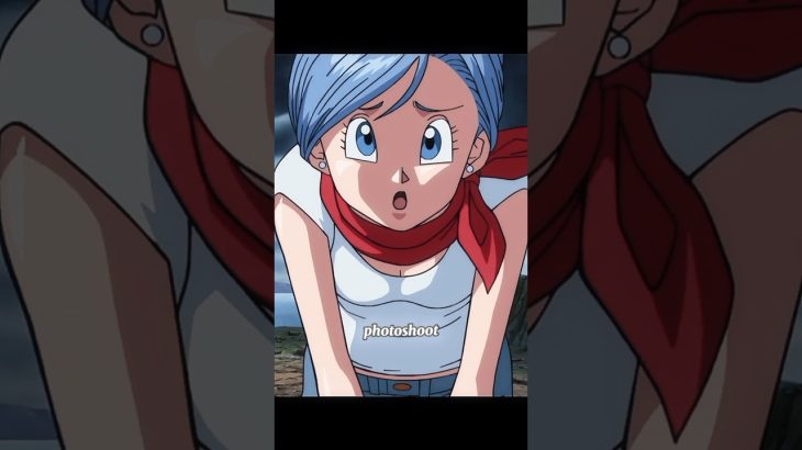 Bulma Saves Earth From Jaco Ignorance…🤣
