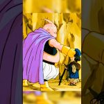 Buu Healed a Blind Boy’s Eyesight! | Dragon Ball z #shorts