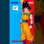 Choose your Favourite | #dragonball #goku #anime #edit #dragonballsuper #dbs #viral #trending
