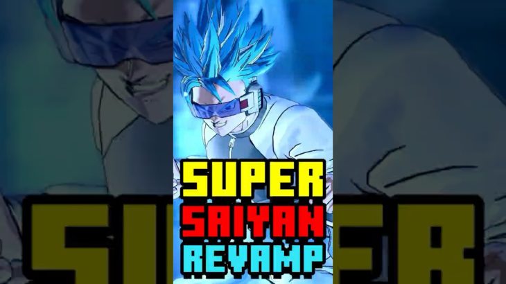 Cool Mods I Found For Xenoverse 2 Part 65 #dragonball #xenoverse2 #anime