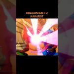 DRAGON BALL Z KAKAROT。やっぱりキビトは… #shorts #ドラゴンボール #dragonball #kakarot #ゲーム配信 #action #anime
