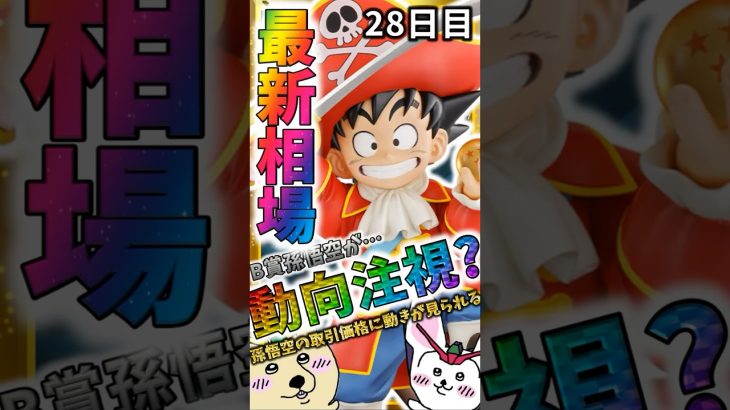 【ショート版】『一番くじ ドラゴンボール DRAGONBALL SNAP COLLECTION2』最新相場情報