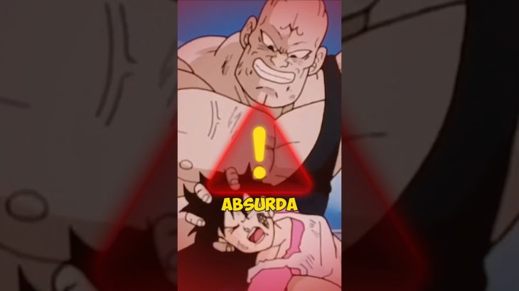 ¿De Dónde Proviene La Resistencia De Videl? #anime #dragonball