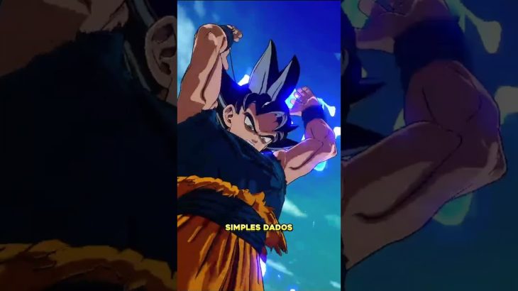 Dragon Ball Está Preparando Um Monstro #dragonball #goku #dbz #shorts