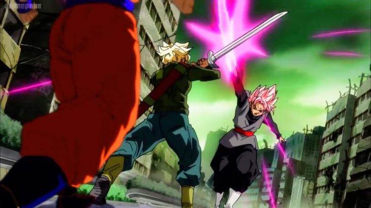 ドラゴンボール超（スーパー） ► ゴクウブラックの究極の力► Dragon Ball Super English Subtitle