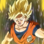 ドラゴンボール超（スーパー）►超サイヤ人悟空が戦場で力を爆発させる !! 黄金のエネルギーが立ちはだかる者を焼き尽くす [ Dragon Ball Super Full HD]