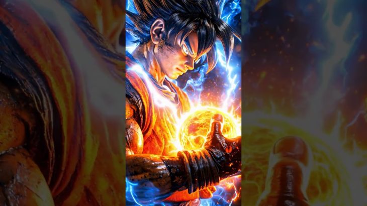 Dragon Ball Super: Real Life VFX / ドラゴンボール超 (Realism)