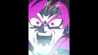 Dragon Ball Z Dokkan Battle: STR LR Super Saiyan 4 Goku (DAIMA) FANMADE Active Skill OST #shorts