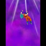 Dragon Ball Z Dokkan Battle: TEQ Super Saiyan God SS Goku (Kaioken) FANMADE Revival OST #shorts