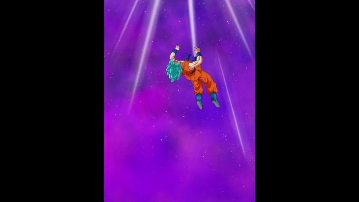 Dragon Ball Z Dokkan Battle: TEQ Super Saiyan God SS Goku (Kaioken) FANMADE Revival OST #shorts