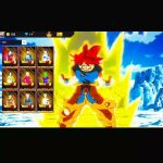 Dragon Ball x Free Fire 🔥⚡#jumpstyle #gouk #dragonball