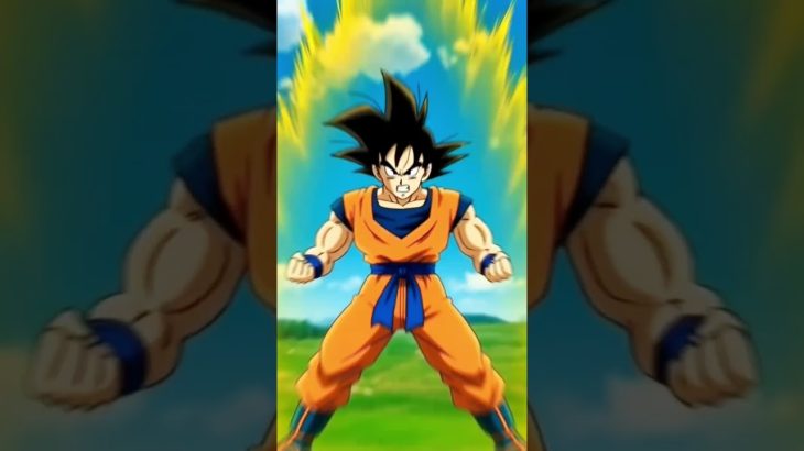 Dragon ball fan animation ドラゴンボールアニメファン #anime #goku #dragonball #dragonballz #dbz