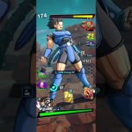 Dragon ball legends  #dragonball #anime #fighting #dragonballz