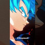 Drawing Goku 🔥 Ultra Instinct | Dragon Ball Anime Art #Goku #DragonBall #DragonBallZ