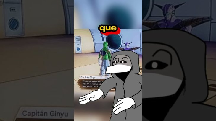 EL jefe ideal para Latinoamérica #dragonball #anime #manga #otaku #freezer