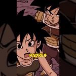 El Flashback De Bardock Sera Cine Cuando Se Anime #dragonball #dbs