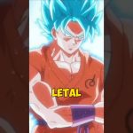 El Kaioken Es Una Tecnica Prohibida #anime #dragonball
