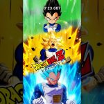Every Playable Vegeta Transformation in DBZ Kakarot 🔥 #dragonball