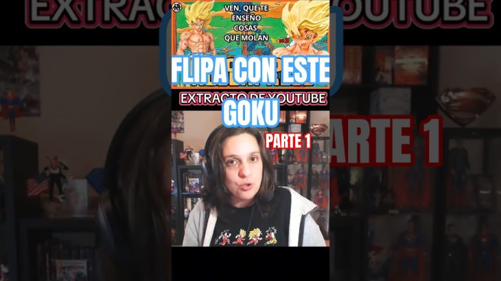 FLIPA CON ESTE #goku  SUPERSAIYAN DE ALIEXPRESS #dragonball #dragonballz #songoku  #coleccionismo