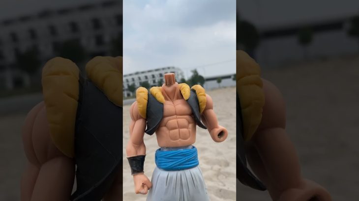 FRZE LEADS GOKU #dragonball #goku #shorts