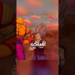 FUSION THAT CAN DEFEAT GOKU#DragonBallZ#DragonBallSuper#Goku#Saiyan#Anime