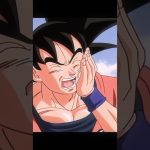 Fake Monaka Fights Goku…🤣