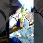 GOJETA IS GONE MAD #dragonball #gaming #shorts #kamehameha