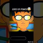 GOKU KA POWER 🤯#goku #dragoball #anime #dbheros #dragonball #ytshorts #manga