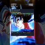 GOKU’S ⚡ COMEBACK SHOCKED EVERYONE 🤯🔥… #goku #dragonball #dragonballsuper