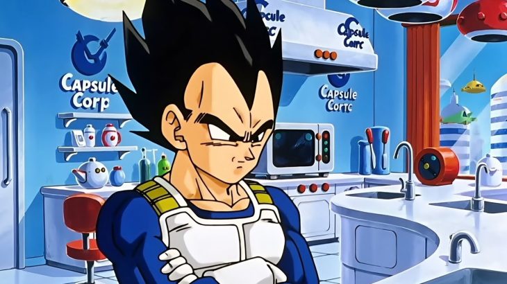 新GTベジータが強くてニューゲームしたら…51話