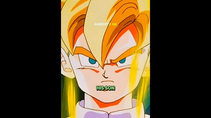 General Tao Finds Out Gohan Is Goku’s Son! #dragonball
