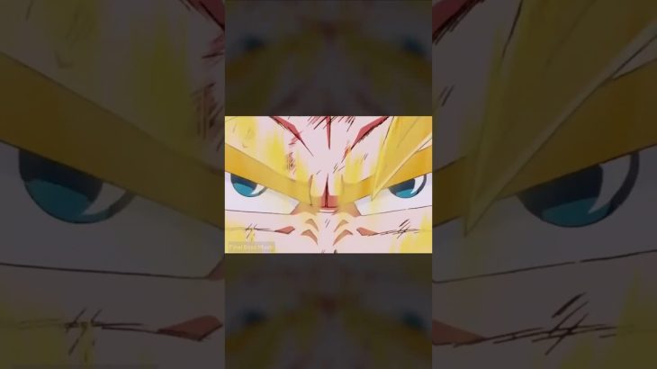 Gohan’s greatest hero moment?