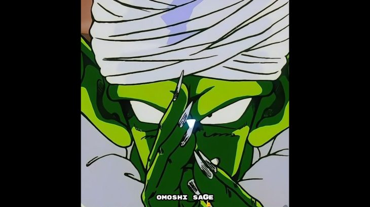 Gohon go’s mad Part 4. #dragonball #goku #dbz #dbd #dbs