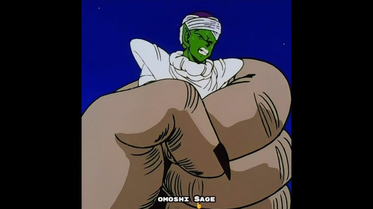 Gohon go’s mad Part 7. #dragonball #goku #dbz #dbd #dbs