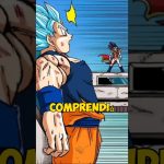 Goku Decepcionó a Bardock En Su Pelea Contra Gas #anime #dragonball