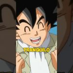 Goku Es El Mejor Dando Regalos #anime #dragonball