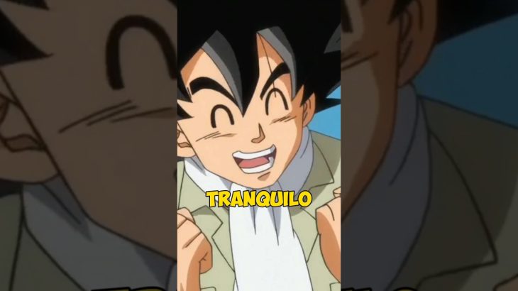 Goku Es El Mejor Dando Regalos #anime #dragonball