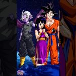 Goku Family VS Fu #shorts #dbs #goku #dragonball