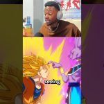 Goku Is A Fraud With No Wins!! #goku #dragonball #shorts #dbz