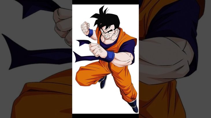 Goku Nunca Falou com Gohan do Futuro #dragonball #shorts #goku