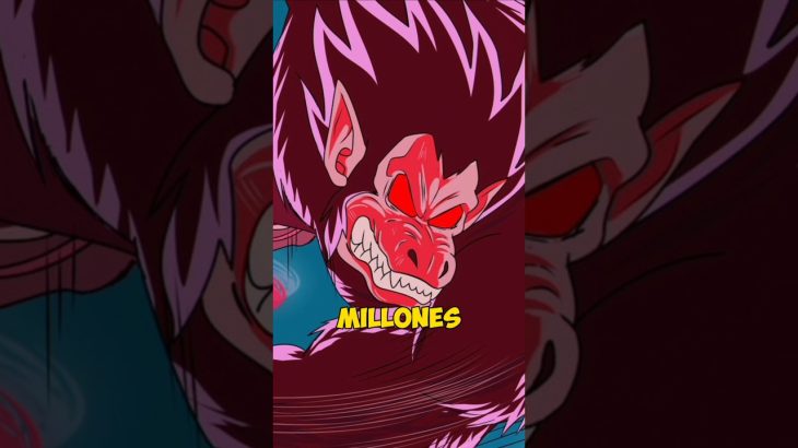 Goku Ozaru En Namek Seria Un Problema Para Freezer #anime #dragonball