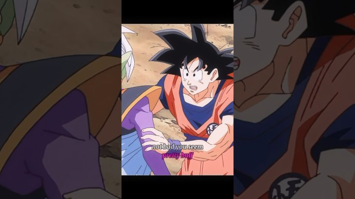 Goku Visits The 10th Universe’s Supreme Kai’s…🤣