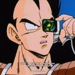 Goku and Piccolo Team Up Part 5. #dragonball #dragoball #goku #dbz #dragonballz