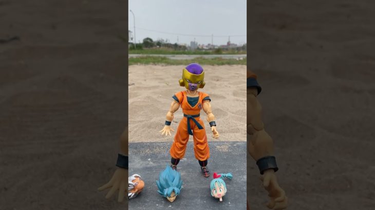 Goku’s mistake #dragonball #goku #dbz