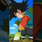 Goten Siempre Es Vencido Por Trunks #anime #dragonball