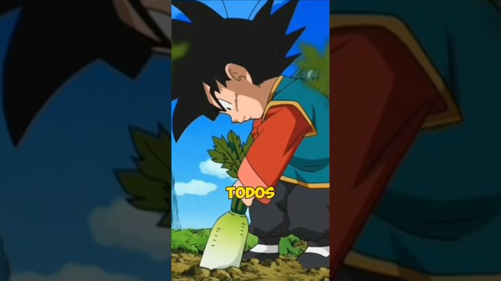 Goten Siempre Es Vencido Por Trunks #anime #dragonball